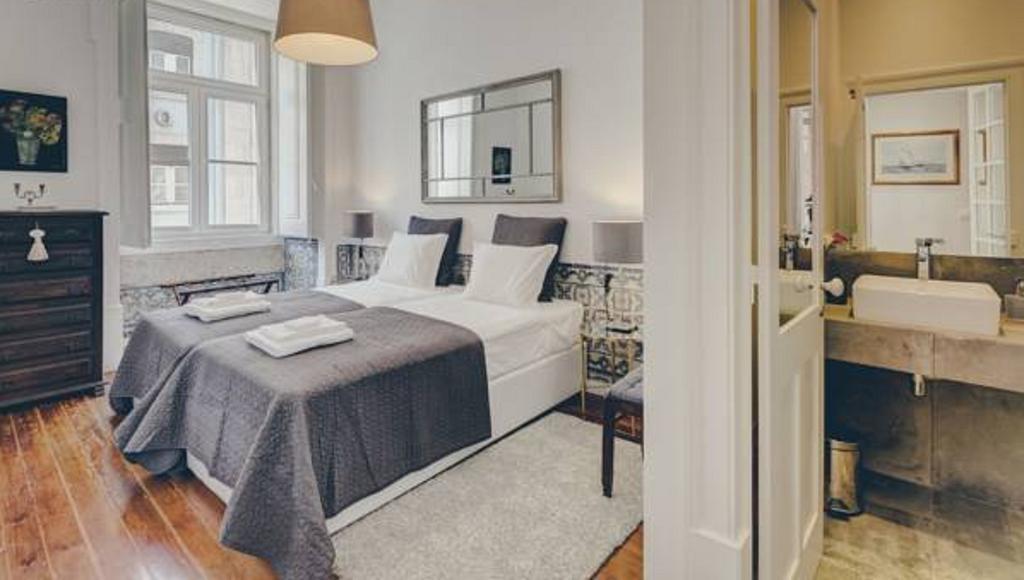 Madalena City Center Lisboa Habitación foto