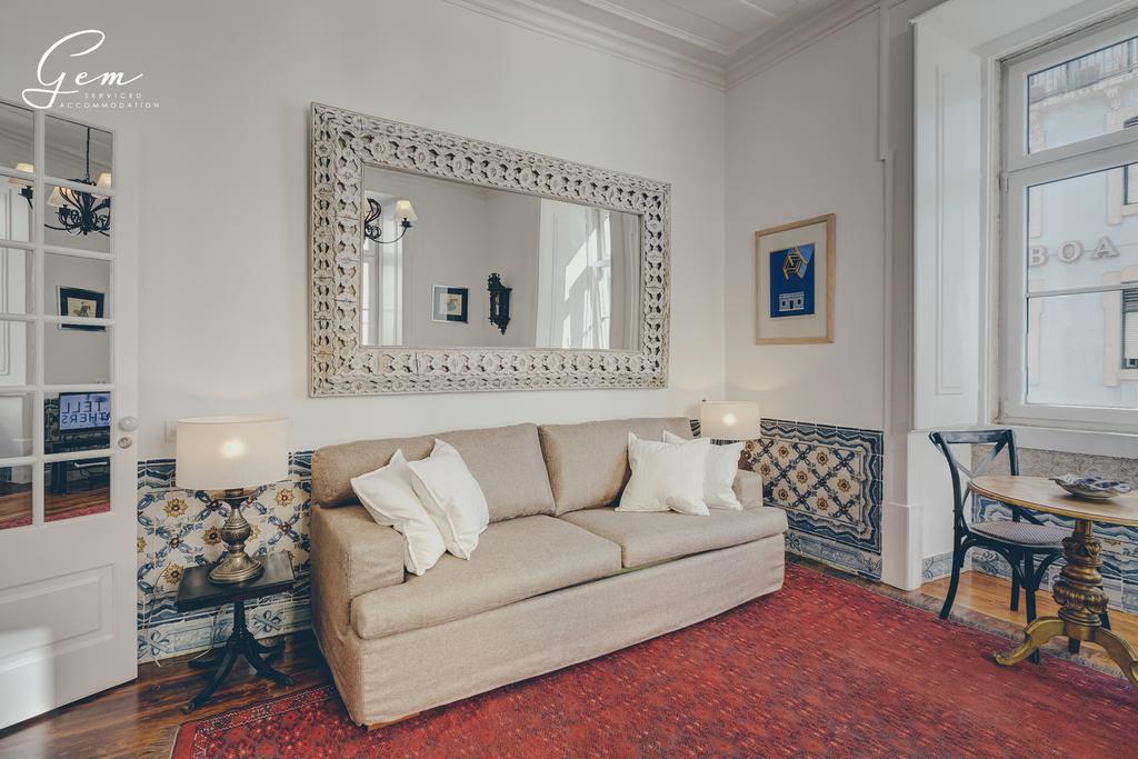 Madalena City Center Lisboa Habitación foto