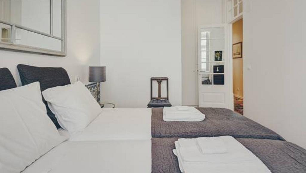 Madalena City Center Lisboa Habitación foto